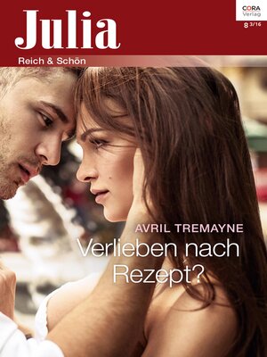 cover image of Verlieben nach Rezept?